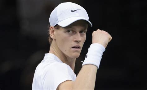 ATP Finals Player Profile: Jannik Sinner | Tennis.com