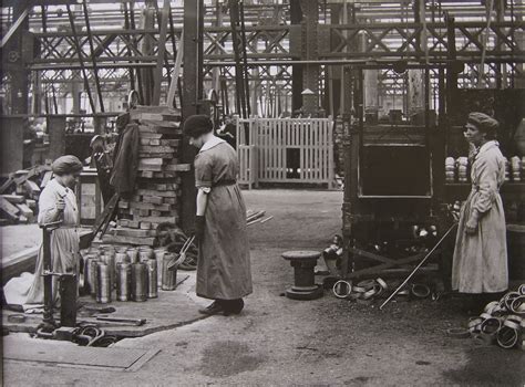 Munitions Factory WW1 | 20th Century Photographs