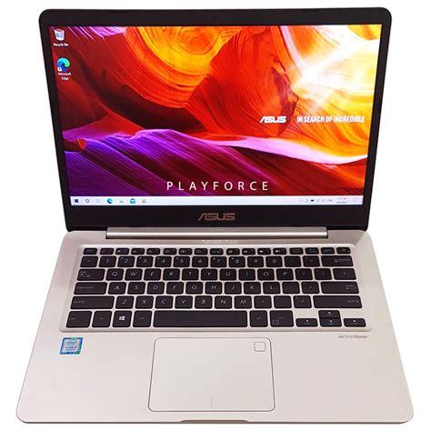 Asus Vivobook S14 S406ua I5 8250u 8gb 256gb Ssd 14 Fhd Display Computers And Tech Laptops