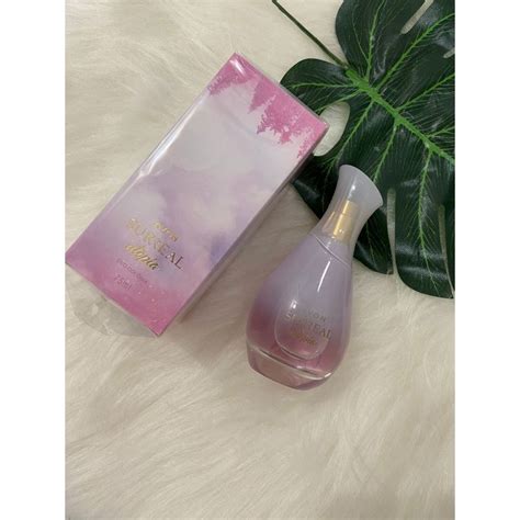 Surreal Utopia Colônia Avon Shopee Brasil