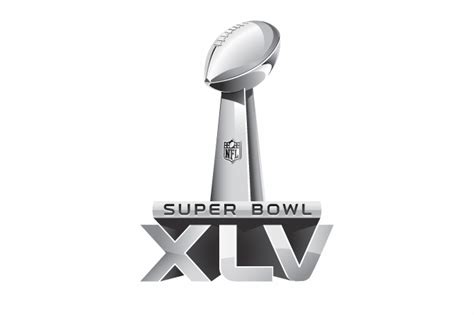 Super Bowl Xlv Logo