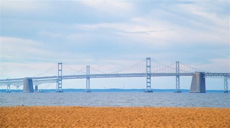 Chesapeake Bay Bridge In Annapolis Touren Und Aktivitäten Expediade