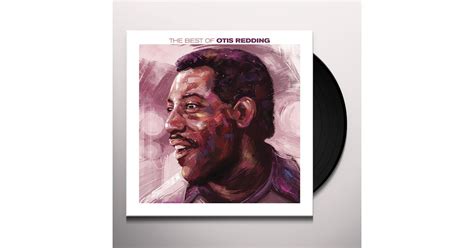 BEST OF OTIS REDDING Vinyl Record