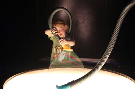 Tom Tits Experiment Børnenes Sverige