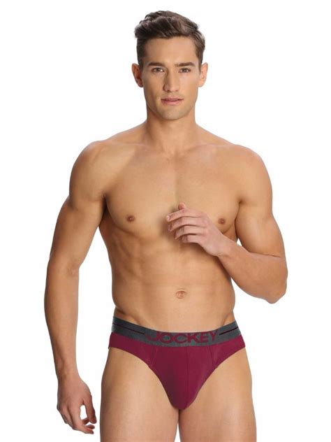 Pack Of 2 Jockey Men S Bikini Brief Comfort Plus Cotton Underwear Style 8045 EBay