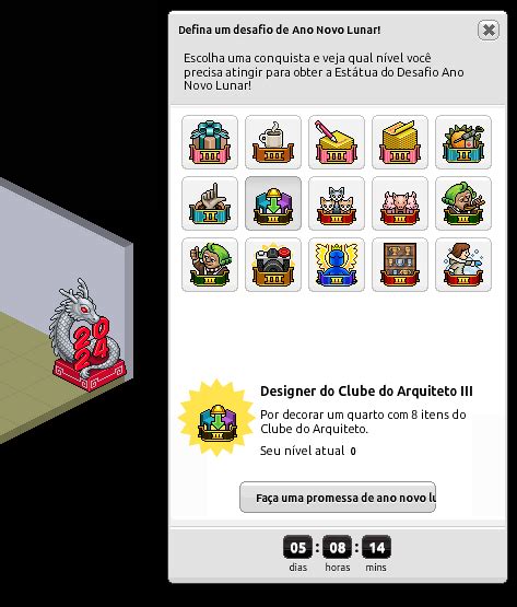 Sobre O Desafio Da Comunidade Ano Novo Lunar Habbo News