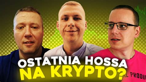 Czy To Ostatnia Hossa Na Kryptowalutach Mike Satoshi Portfel