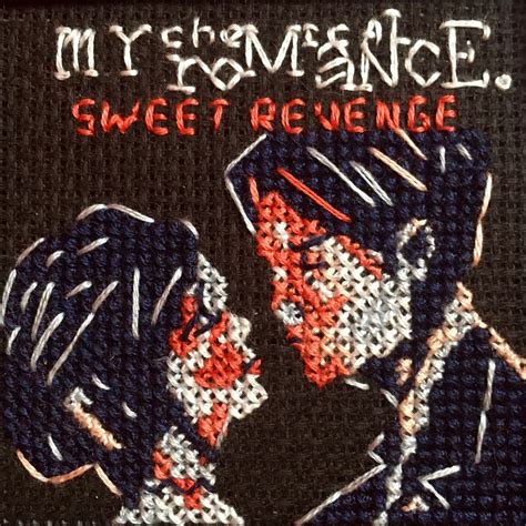 Three Cheers For Sweet Revenge Album Cover