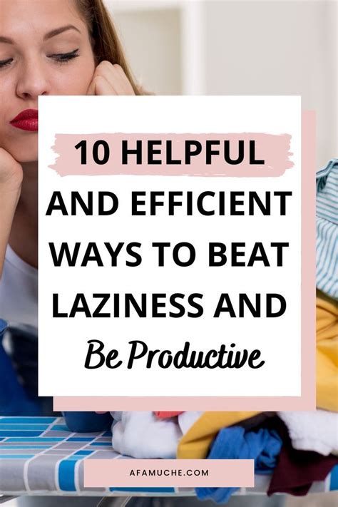 How To Stop Being Lazy And Unmotivated How To Stop Being Lazy And