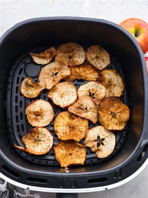 Air Fryer Apple Chips The Recipe Critic