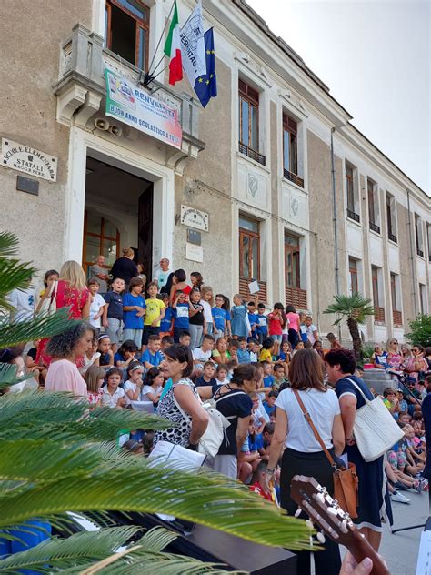 Lamezia Accoglienza In Musica AllIC Perri Pitagora