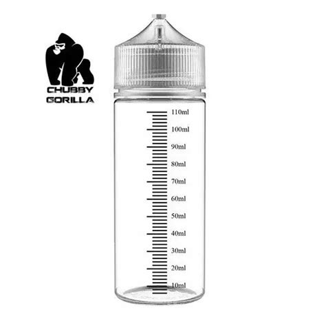 Chubby Gorilla Flacone Graduato 120ml V3