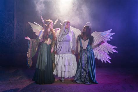 Mystic Fate Fantasy Themed Events Across The Uk