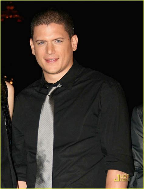 Wentworth Miller Is A Beijing Boy Photo 1493841 Wentworth Miller Photos Just Jared