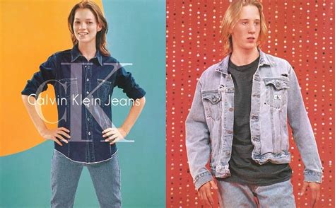 Calvin Klein Fall Winter Database Blog About Classic And