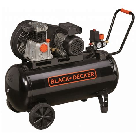 Black Decker Kompresor Olejowy Nap D Pasowy L Bmdc Bnd Za