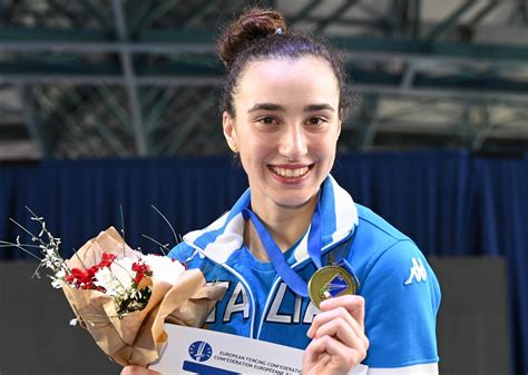 CAMPIONATI EUROPEI CADETTI E GIOVANI NAPOLI2024 BRONZO PER MATILDE