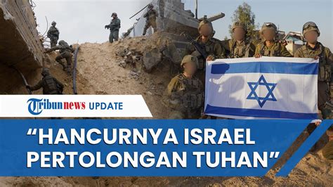 Kehancuran Israel Dinilai Di Depan Mata Lebanon Suriah Yaman Dan