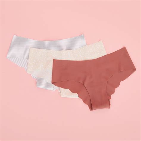 Blu Pack Calzones Bikini Mujer Blu Microfibra Sin Costuras Falabella