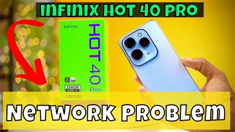 Network Problem Infinix Hot Pro How To Solve The Problem Of Network Network Settings