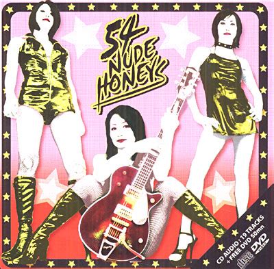 Nude Honeys Nude Honeys Cd Album Achat Prix Fnac