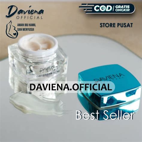 Jual Daviena Skincare Day Acne Official Store Skincare Daviena