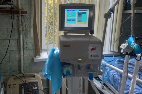 В больницы Иркутской области поступили 23 новых аппарата ИВЛ | Новости ...
