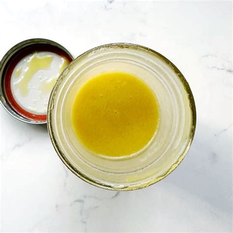 A Simple French Salad Dressing Recipe — The Blue Heron Project