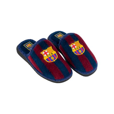 Zapatillas Andinas Barça Niñ Hechas en España World