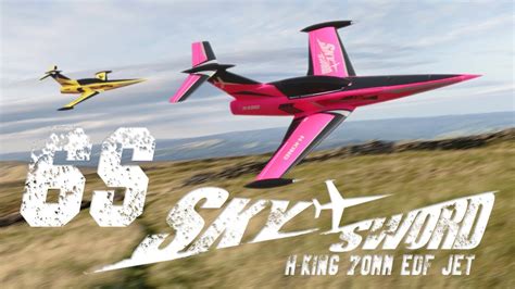 H King Skysword Mm S Edf Jet Mm Pnf Hobbyking Product