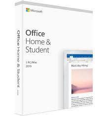 Лицензию Microsoft Office 2019 для дома и учебы (Home and Student) BOX ...