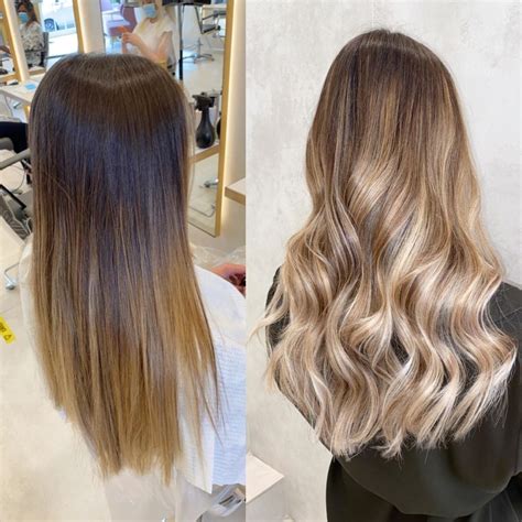 Award Winning Salon Group On Instagram The Balayage Trend Is Here To