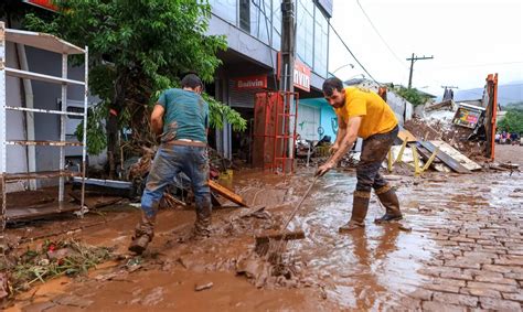 Mortes no Rio Grande do Sul por causa das chuvas já chegam a 39