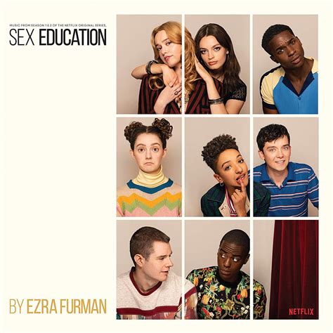 Disco Vinile Sex Education Soundtrack LP Ezra Furman Su Ritornoalvinile