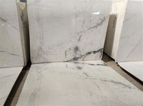 Hone Finish White Floor Marble Stone, Slab, Thickness: 14mm at ₹ 60/sq ...