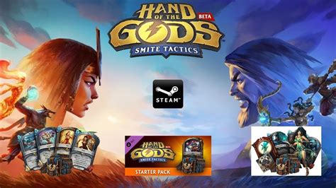 Hand Of Gods SMITE Tactics STARTER PACK FOUNDER S PACK VENUS