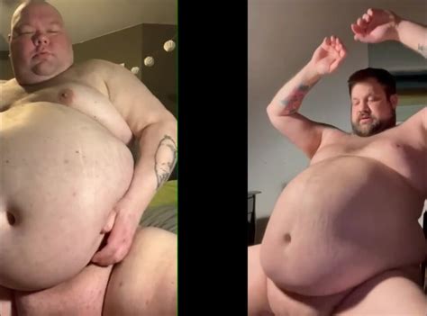 Gainer Porn Comparison Fat ThisVid