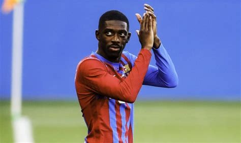 Sport Ousmane Dembélé portera le numéro 10 laissé libre depuis le