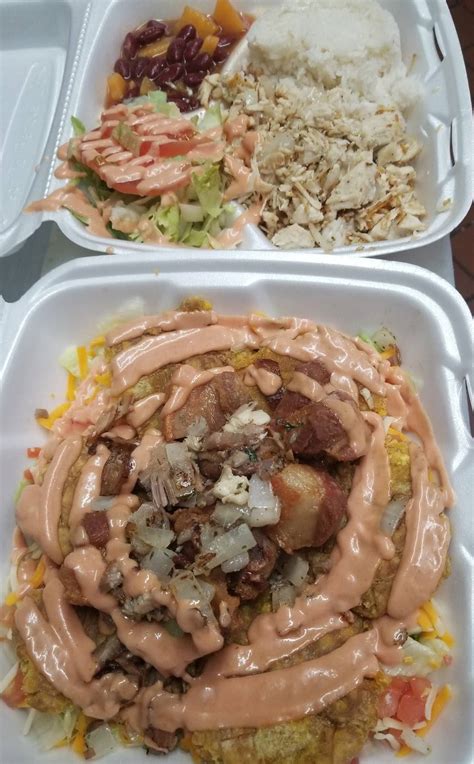 Flama Tropical Food Trailer 1801 Union Blvd Allentown Pa 18109 Usa