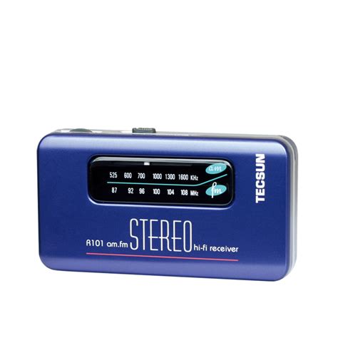 R-101 | TECSUN Radio