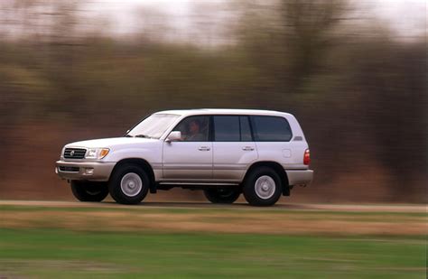 View Photos Of The 1998 Toyota Land Cruiser TrendRadars