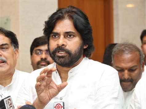 Pawan Kalyan Ignores Alliance Talk After Meeting Modi