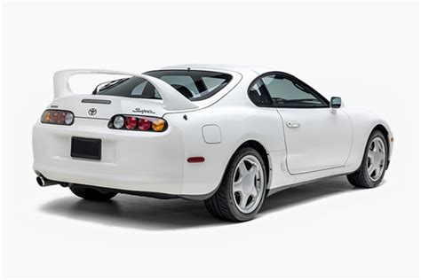 Auction Block: 1994 Toyota Supra Turbo | HiConsumption