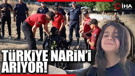 Narini Arama Çalışmaları 9 Gününde Ayrıntıları İHA Muhabiri Aktardı