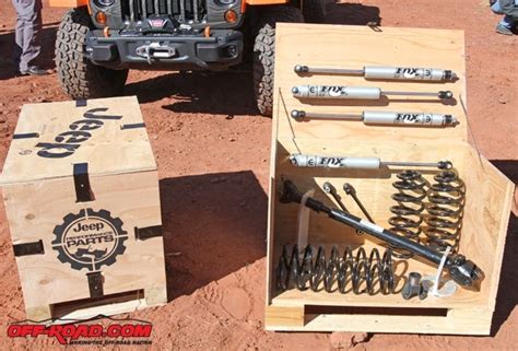 Jeep Performance Crate Engine