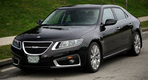 Saab 9-5 | Carscoops