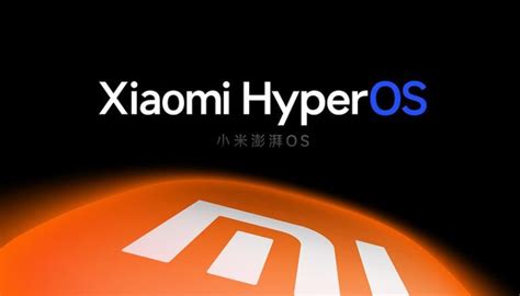 Xiaomi Hyperos Novo Sistema Operacional Da Xiaomi Chega Ao Brasil