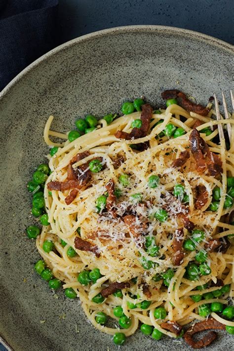 Pasta med svampe og flødesauce Artofit