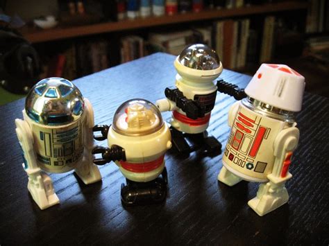 Vintage Tomy Wind Up Robots | Collectors Weekly