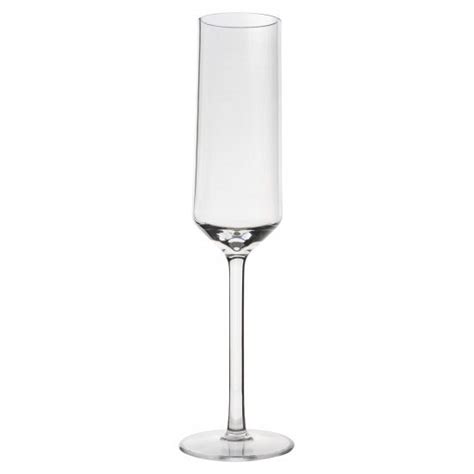 Gimex Solid Line Sektglas 180 ml 2 Stück 6914205